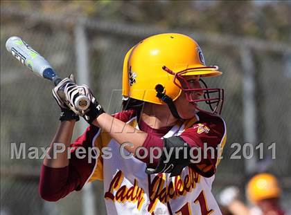 Thumbnail 1 in La Canada vs. Oxnard (T.O. Tournament) photogallery.