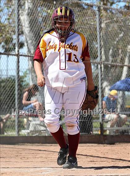 Thumbnail 3 in La Canada vs. Oxnard (T.O. Tournament) photogallery.