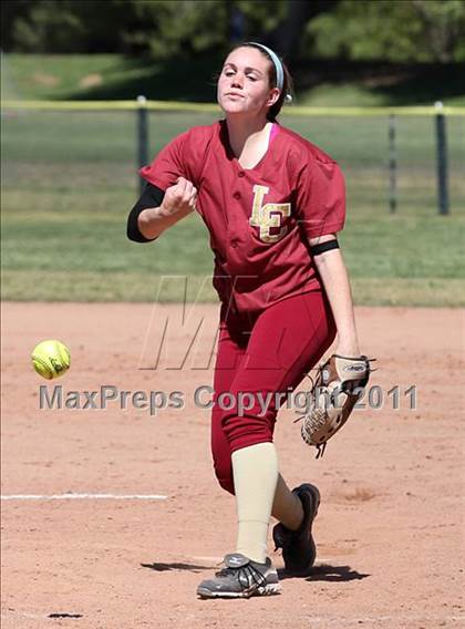 Thumbnail 3 in La Canada vs. Oxnard (T.O. Tournament) photogallery.