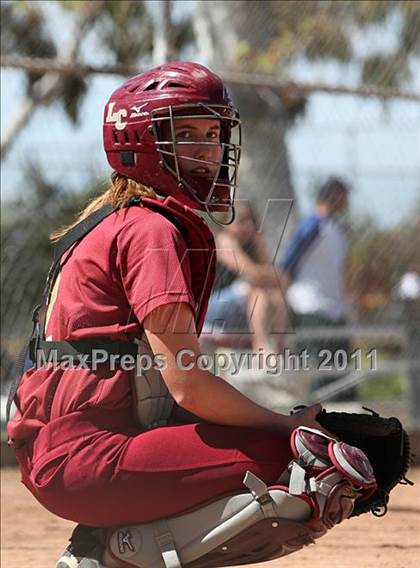 Thumbnail 3 in La Canada vs. Oxnard (T.O. Tournament) photogallery.