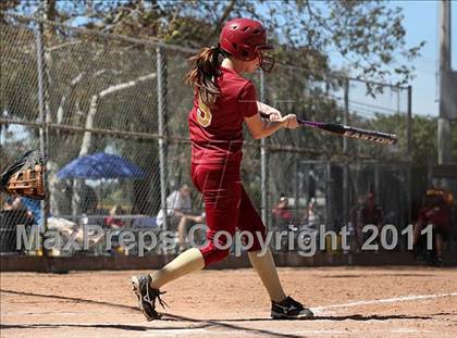 Thumbnail 1 in La Canada vs. Oxnard (T.O. Tournament) photogallery.