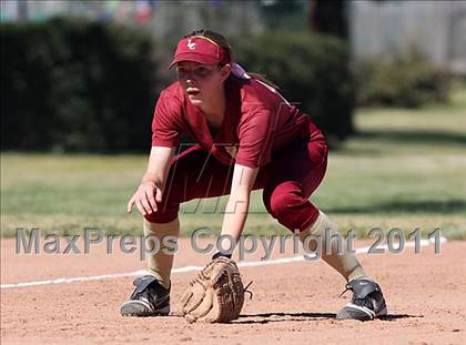Thumbnail 3 in La Canada vs. Oxnard (T.O. Tournament) photogallery.