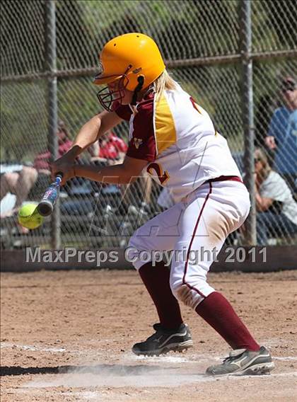 Thumbnail 3 in La Canada vs. Oxnard (T.O. Tournament) photogallery.