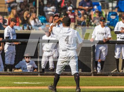 Thumbnail 2 in Huntington Beach vs. Bishop Amat (CIF Southern Section D1 Round 2 Playoff) photogallery.