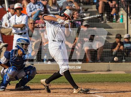 Thumbnail 1 in Huntington Beach vs. Bishop Amat (CIF Southern Section D1 Round 2 Playoff) photogallery.