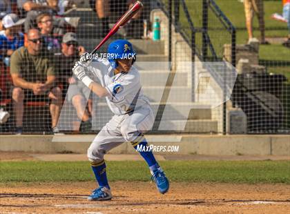 Thumbnail 2 in Huntington Beach vs. Bishop Amat (CIF Southern Section D1 Round 2 Playoff) photogallery.