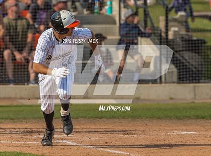 Thumbnail 1 in Huntington Beach vs. Bishop Amat (CIF Southern Section D1 Round 2 Playoff) photogallery.