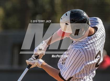 Thumbnail 2 in Huntington Beach vs. Bishop Amat (CIF Southern Section D1 Round 2 Playoff) photogallery.