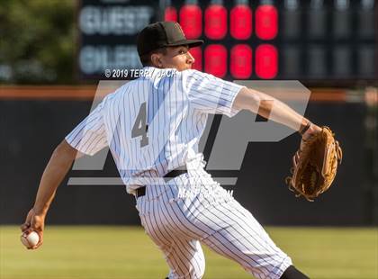 Thumbnail 3 in Huntington Beach vs. Bishop Amat (CIF Southern Section D1 Round 2 Playoff) photogallery.