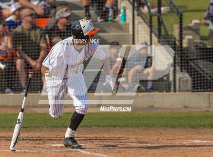 Thumbnail 3 in Huntington Beach vs. Bishop Amat (CIF Southern Section D1 Round 2 Playoff) photogallery.