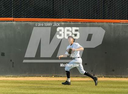 Thumbnail 3 in Huntington Beach vs. Bishop Amat (CIF Southern Section D1 Round 2 Playoff) photogallery.