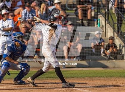 Thumbnail 3 in Huntington Beach vs. Bishop Amat (CIF Southern Section D1 Round 2 Playoff) photogallery.