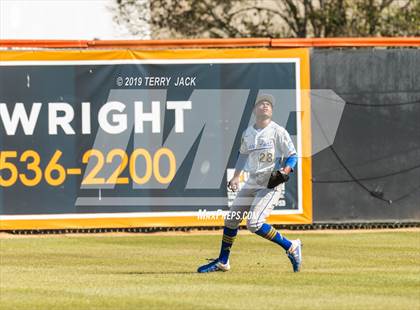 Thumbnail 3 in Huntington Beach vs. Bishop Amat (CIF Southern Section D1 Round 2 Playoff) photogallery.