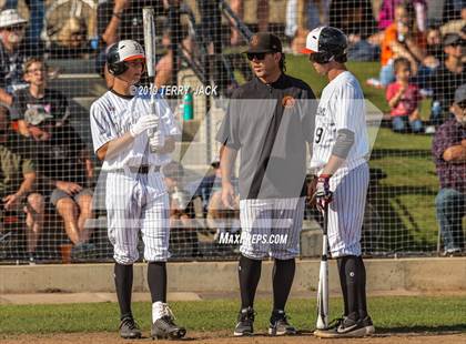 Thumbnail 2 in Huntington Beach vs. Bishop Amat (CIF Southern Section D1 Round 2 Playoff) photogallery.