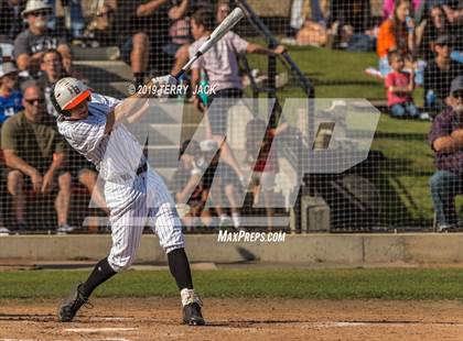 Thumbnail 1 in Huntington Beach vs. Bishop Amat (CIF Southern Section D1 Round 2 Playoff) photogallery.