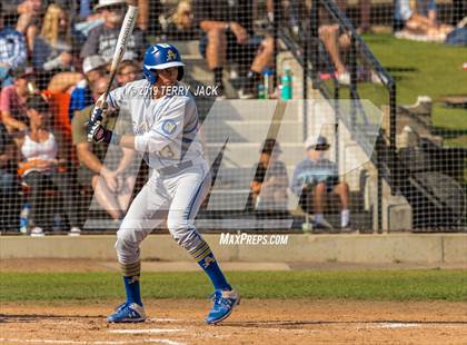 Thumbnail 1 in Huntington Beach vs. Bishop Amat (CIF Southern Section D1 Round 2 Playoff) photogallery.