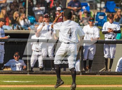 Thumbnail 1 in Huntington Beach vs. Bishop Amat (CIF Southern Section D1 Round 2 Playoff) photogallery.