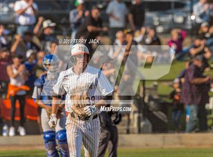 Thumbnail 2 in Huntington Beach vs. Bishop Amat (CIF Southern Section D1 Round 2 Playoff) photogallery.