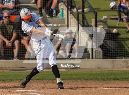 Thumbnail 2 in Huntington Beach vs. Bishop Amat (CIF Southern Section D1 Round 2 Playoff) photogallery.