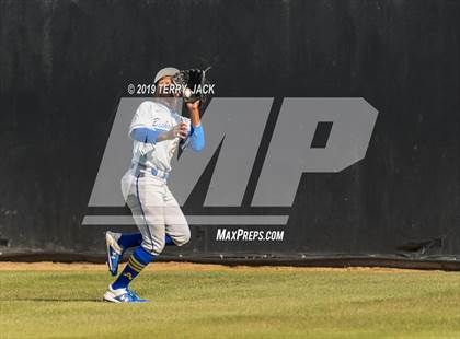Thumbnail 1 in Huntington Beach vs. Bishop Amat (CIF Southern Section D1 Round 2 Playoff) photogallery.