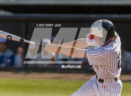 Thumbnail 2 in Huntington Beach vs. Bishop Amat (CIF Southern Section D1 Round 2 Playoff) photogallery.