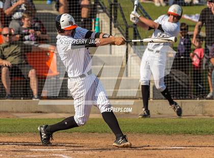 Thumbnail 2 in Huntington Beach vs. Bishop Amat (CIF Southern Section D1 Round 2 Playoff) photogallery.