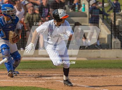 Thumbnail 2 in Huntington Beach vs. Bishop Amat (CIF Southern Section D1 Round 2 Playoff) photogallery.