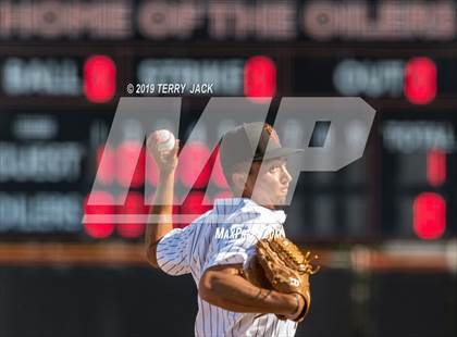 Thumbnail 1 in Huntington Beach vs. Bishop Amat (CIF Southern Section D1 Round 2 Playoff) photogallery.