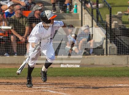 Thumbnail 2 in Huntington Beach vs. Bishop Amat (CIF Southern Section D1 Round 2 Playoff) photogallery.