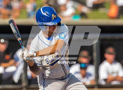 Thumbnail 2 in Huntington Beach vs. Bishop Amat (CIF Southern Section D1 Round 2 Playoff) photogallery.