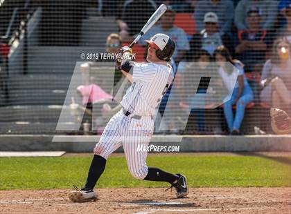 Thumbnail 3 in Huntington Beach vs. Bishop Amat (CIF Southern Section D1 Round 2 Playoff) photogallery.