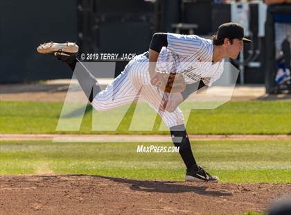 Thumbnail 2 in Huntington Beach vs. Bishop Amat (CIF Southern Section D1 Round 2 Playoff) photogallery.