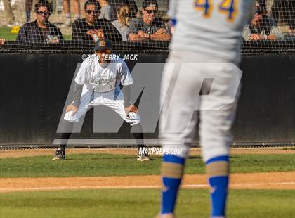 Thumbnail 2 in Huntington Beach vs. Bishop Amat (CIF Southern Section D1 Round 2 Playoff) photogallery.