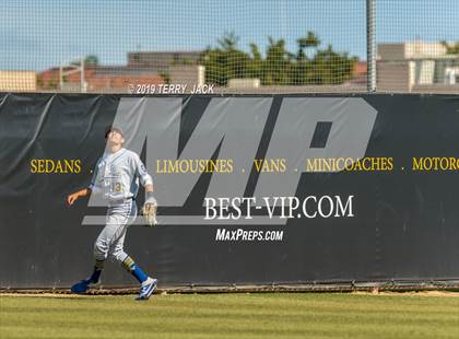 Thumbnail 2 in Huntington Beach vs. Bishop Amat (CIF Southern Section D1 Round 2 Playoff) photogallery.