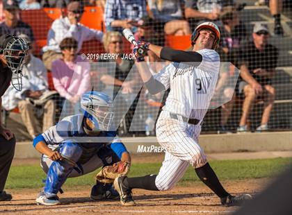 Thumbnail 1 in Huntington Beach vs. Bishop Amat (CIF Southern Section D1 Round 2 Playoff) photogallery.
