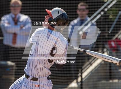 Thumbnail 2 in Huntington Beach vs. Bishop Amat (CIF Southern Section D1 Round 2 Playoff) photogallery.
