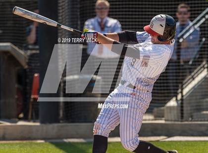 Thumbnail 3 in Huntington Beach vs. Bishop Amat (CIF Southern Section D1 Round 2 Playoff) photogallery.