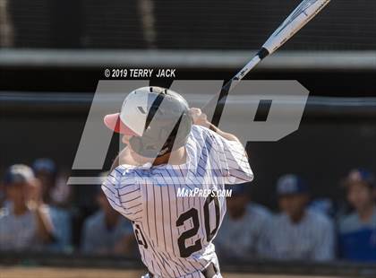 Thumbnail 1 in Huntington Beach vs. Bishop Amat (CIF Southern Section D1 Round 2 Playoff) photogallery.