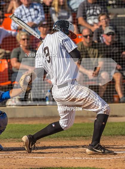 Thumbnail 2 in Huntington Beach vs. Bishop Amat (CIF Southern Section D1 Round 2 Playoff) photogallery.