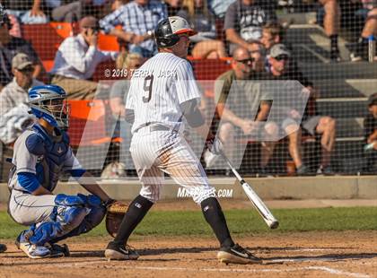 Thumbnail 1 in Huntington Beach vs. Bishop Amat (CIF Southern Section D1 Round 2 Playoff) photogallery.