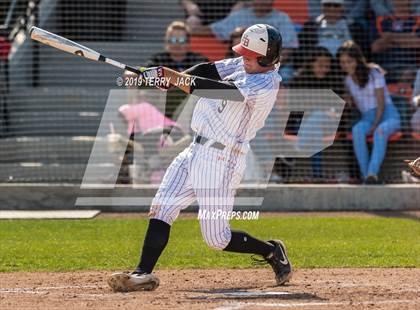 Thumbnail 2 in Huntington Beach vs. Bishop Amat (CIF Southern Section D1 Round 2 Playoff) photogallery.