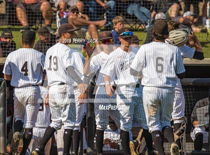 Thumbnail 1 in Huntington Beach vs. Bishop Amat (CIF Southern Section D1 Round 2 Playoff) photogallery.