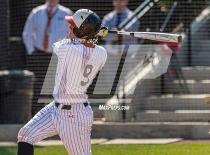 Thumbnail 1 in Huntington Beach vs. Bishop Amat (CIF Southern Section D1 Round 2 Playoff) photogallery.