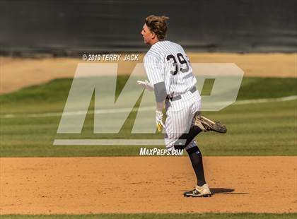 Thumbnail 3 in Huntington Beach vs. Bishop Amat (CIF Southern Section D1 Round 2 Playoff) photogallery.