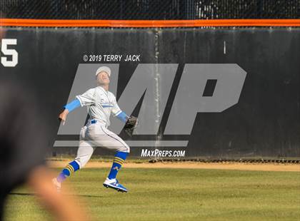 Thumbnail 3 in Huntington Beach vs. Bishop Amat (CIF Southern Section D1 Round 2 Playoff) photogallery.