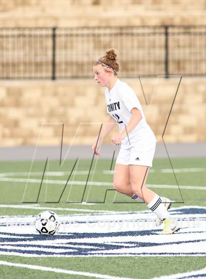 Thumbnail 3 in More Prep-Marian @ Trinity Academy (KSHSAA 4A Sub-State) photogallery.
