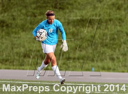 Thumbnail 1 in More Prep-Marian @ Trinity Academy (KSHSAA 4A Sub-State) photogallery.