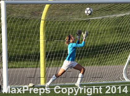 Thumbnail 3 in More Prep-Marian @ Trinity Academy (KSHSAA 4A Sub-State) photogallery.