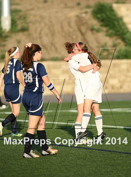 Thumbnail 3 in More Prep-Marian @ Trinity Academy (KSHSAA 4A Sub-State) photogallery.