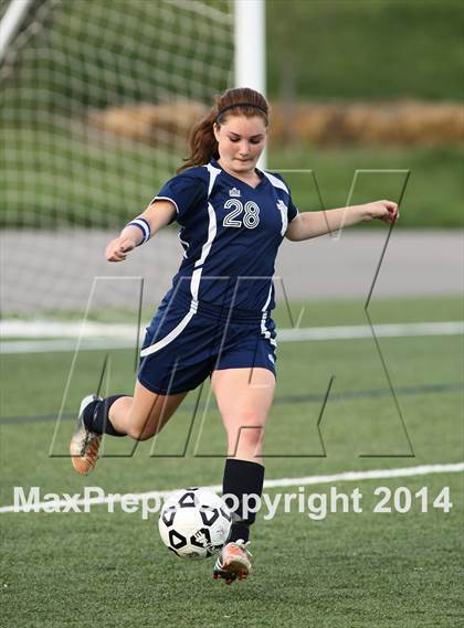 Thumbnail 3 in More Prep-Marian @ Trinity Academy (KSHSAA 4A Sub-State) photogallery.